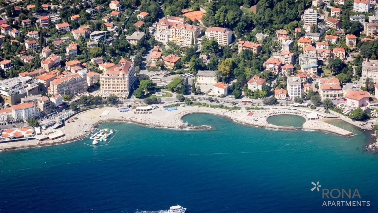Rona Apartment Smokva 3 Opatija Exterior photo